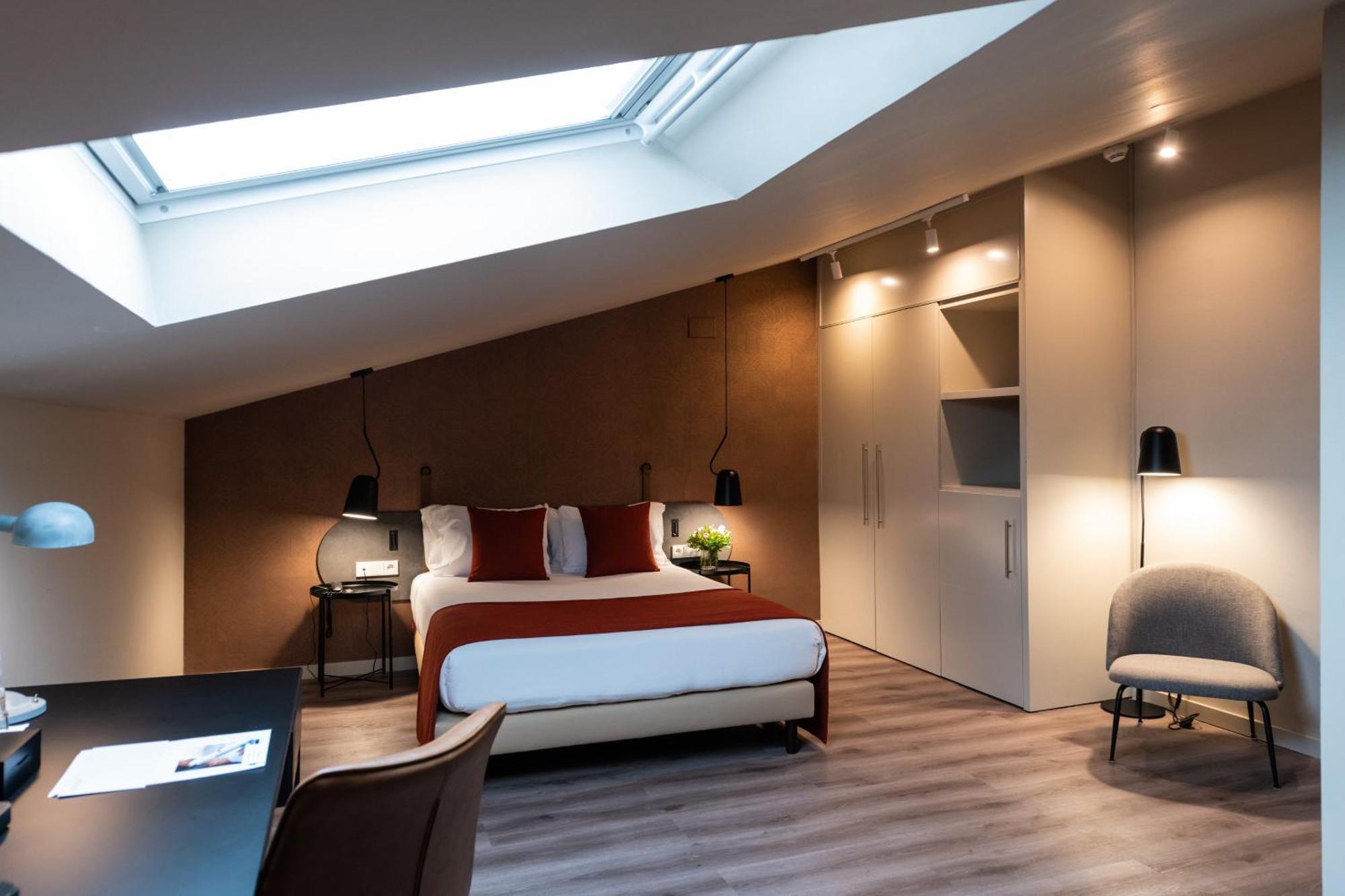 Double Room Attic