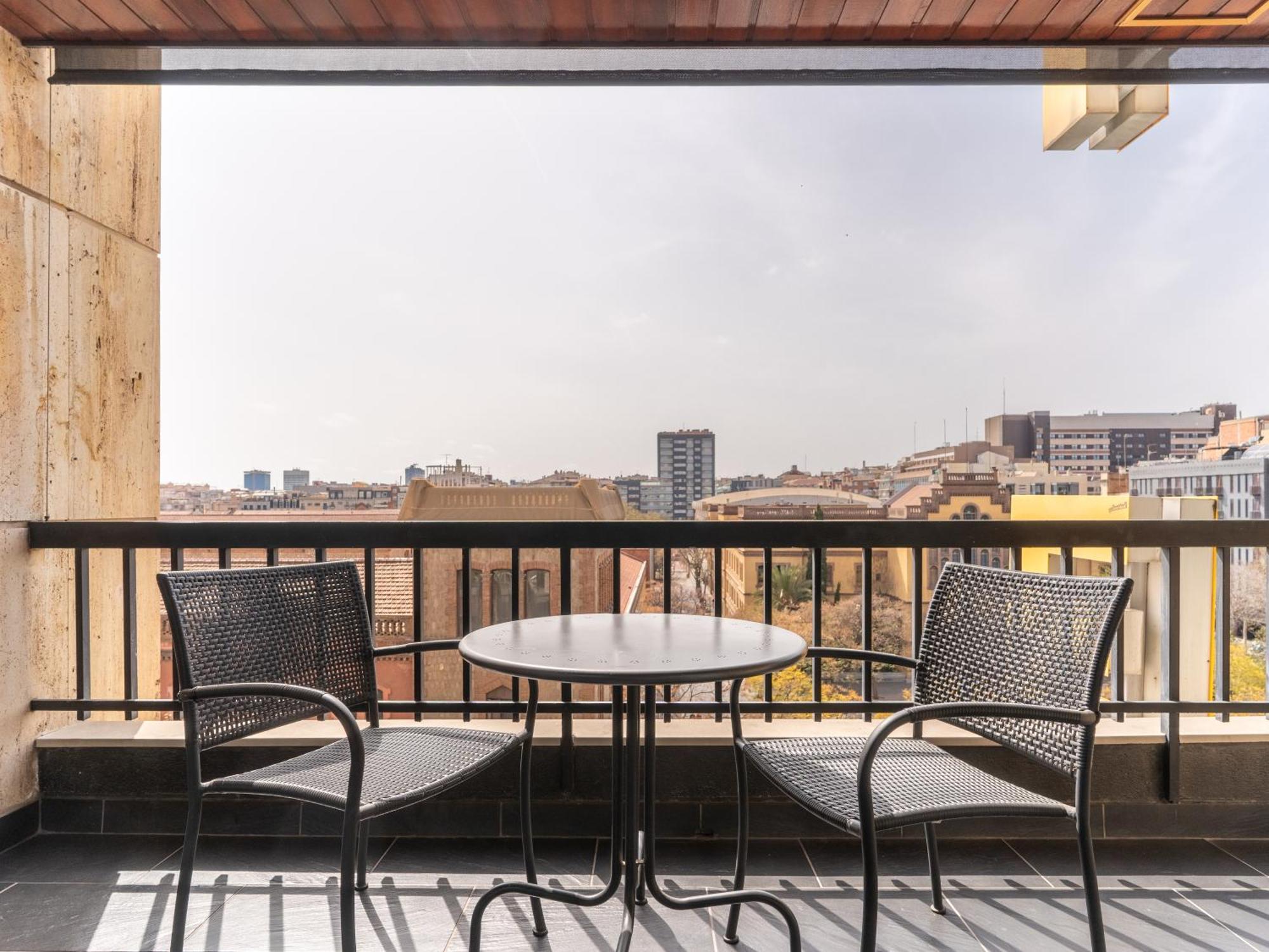 Double or Twin Room Balcony