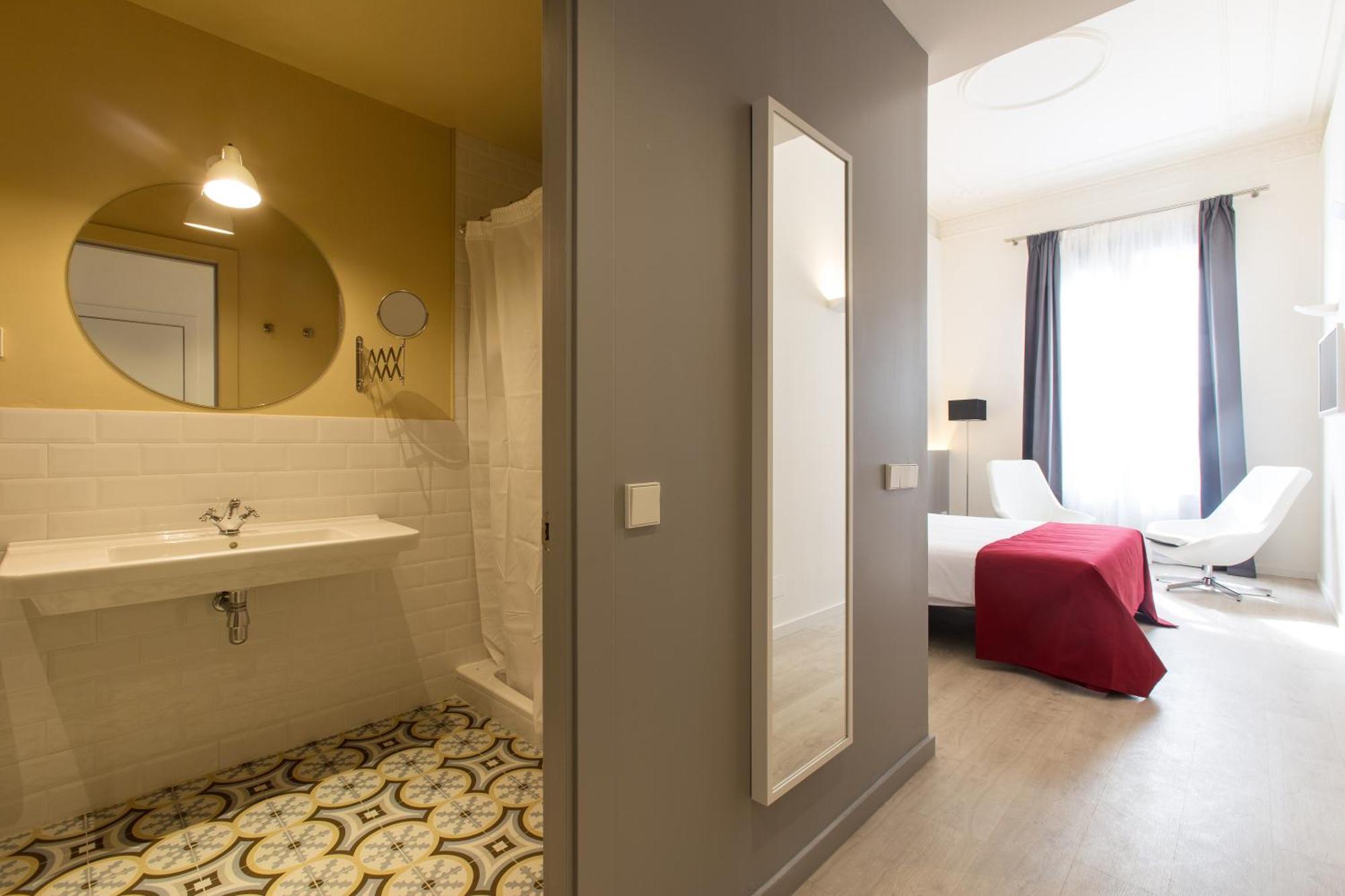 Double or Twin Room Balcony City View