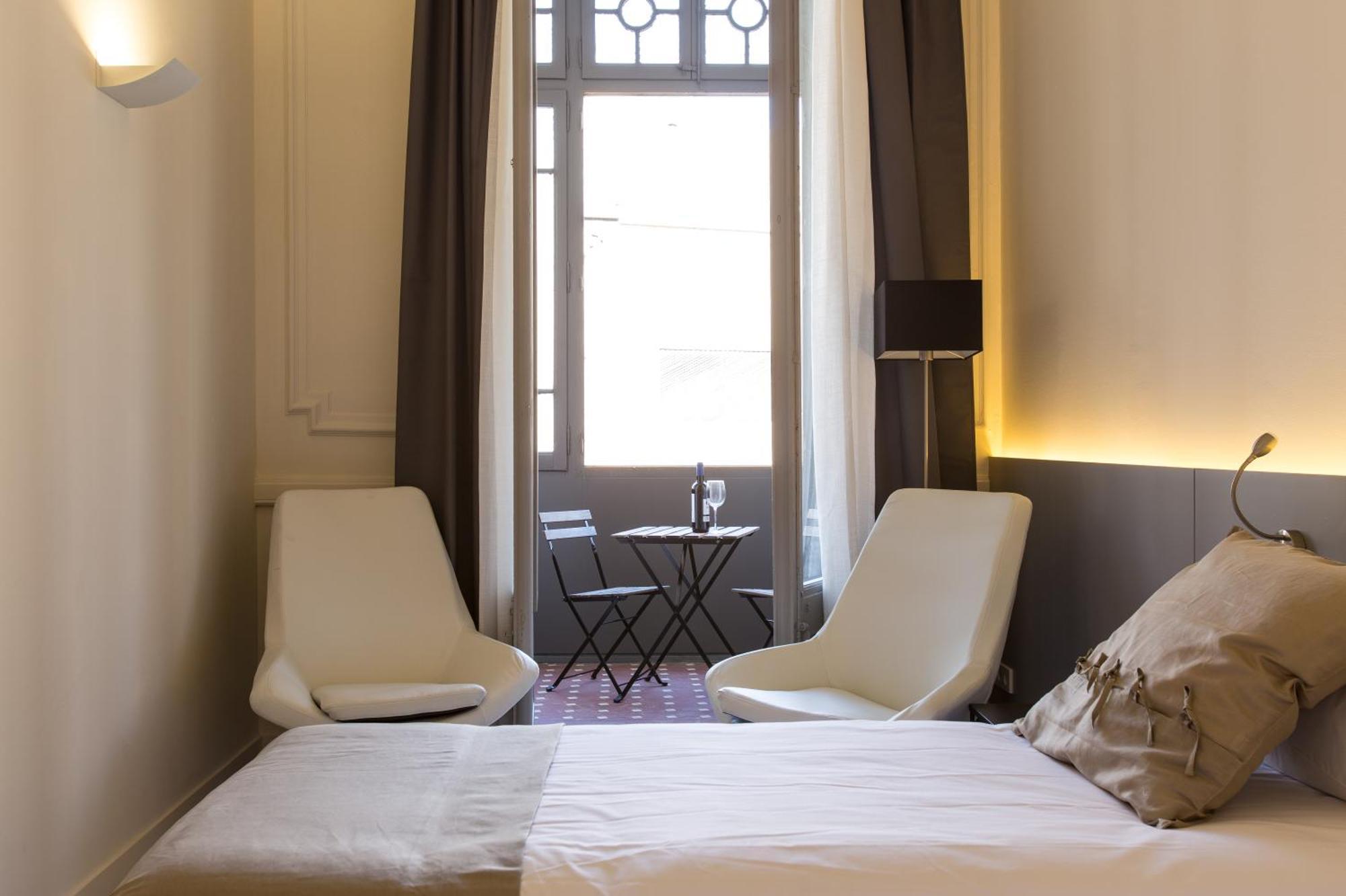 Double or Twin Room Balcony