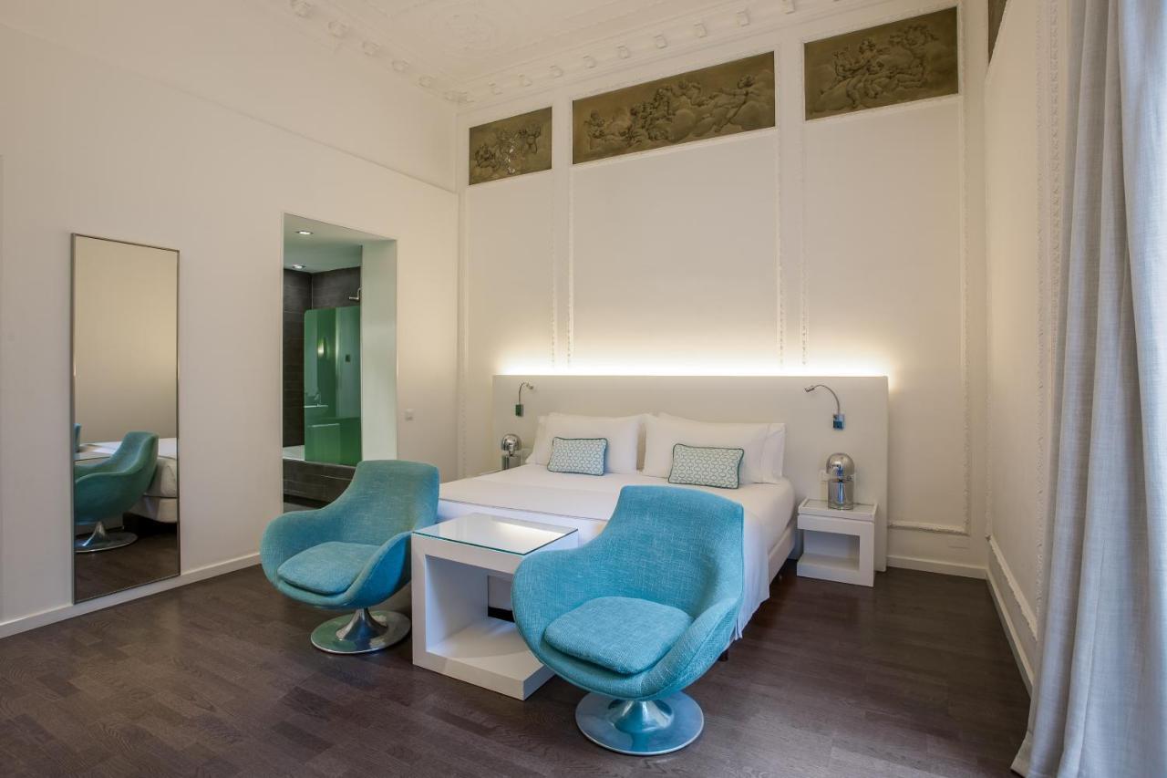 Junior Suite con Balcone