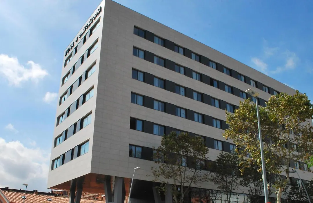 Hotel Best 4 Barcelona-1
