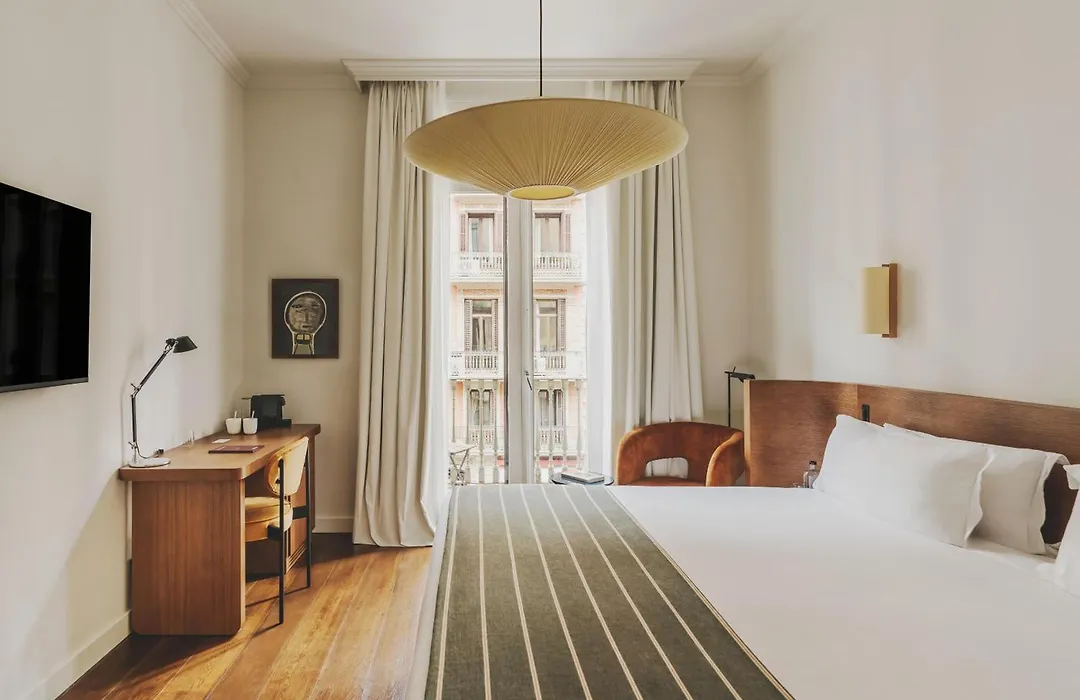 Hotel Regina Barcelona-1