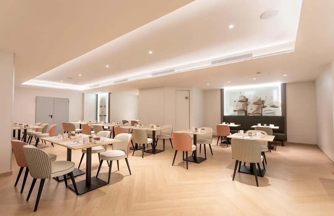 Eurostars Cristal Palace-1