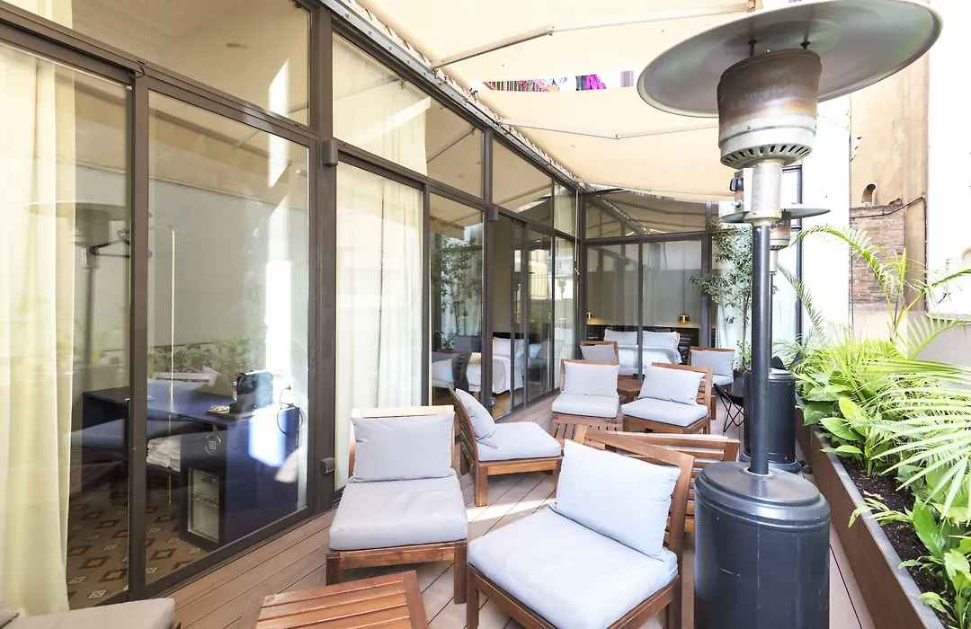 Buho Boutique Rooms (Adults Only)-1