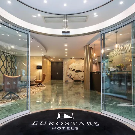 Eurostars Cristal Palace-2