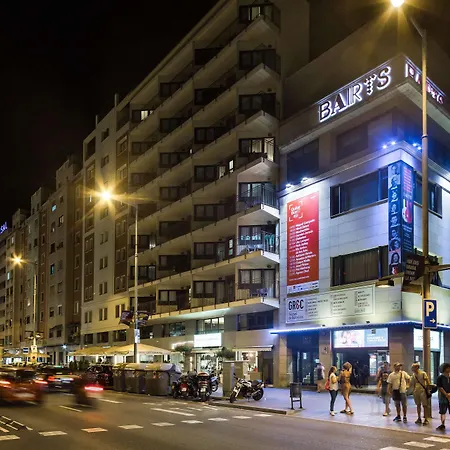 Hotel Best Auto Hogar-2