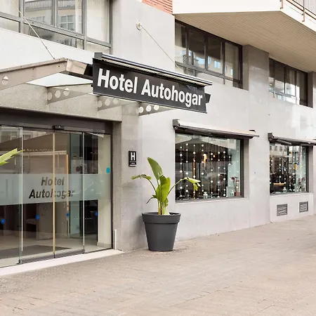 Hotel Best Auto Hogar-3