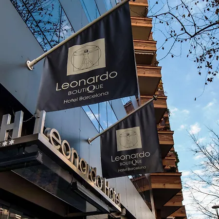 Leonardo Boutique Hotel Barcelona Sagrada Familia-3