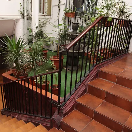Central Station Hostel Barcelona-2