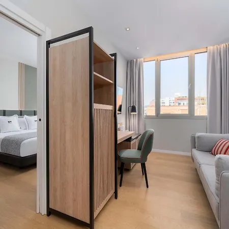 Hotel&Spa Villa Olimpica Suites-3
