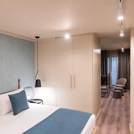 Atenea Rekord Suites Barcelona-2
