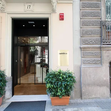 Hotel Àmbit Barcelona-2