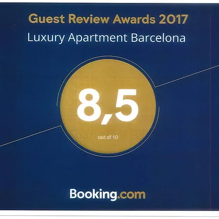Luxury Apartment Barcelona-3